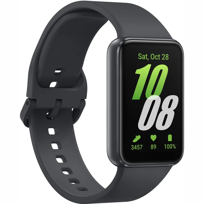 Viedpulkstenis Samsung Galaxy Fit3 Gray [Mazlietots]